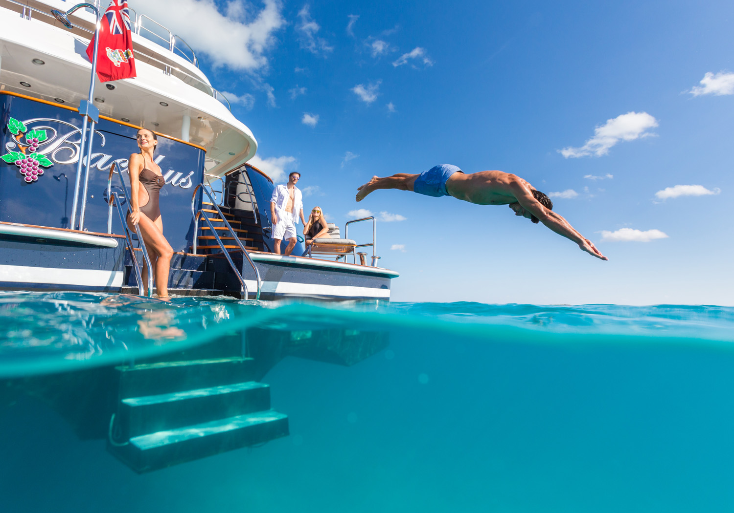 yacht charters from grenada